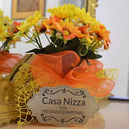 Casa Nizza 3 Bedrooms And Terrace Near The Sea *