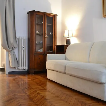 Apartmán Casa Nizza 3 Bedrooms And Terrace Near The Sea *