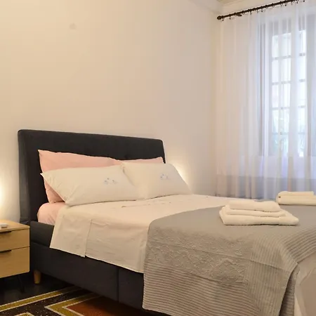 Casa Nizza 3 Bedrooms And Terrace Near The Sea * Genova