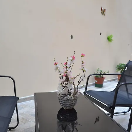 Apartmán Casa Nizza 3 Bedrooms And Terrace Near The Sea Janov