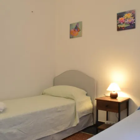 Apartmán Casa Nizza 3 Bedrooms And Terrace Near The Sea Janov