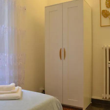 Apartmán Casa Nizza 3 Bedrooms And Terrace Near The Sea Janov