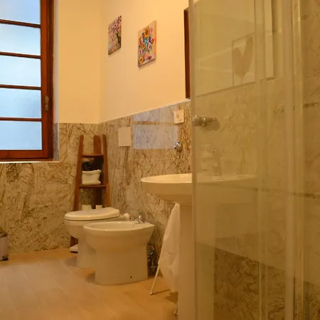 Apartmán Casa Nizza 3 Bedrooms And Terrace Near The Sea