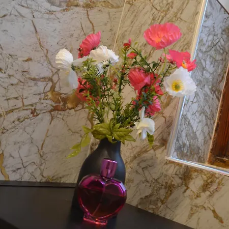 Casa Nizza 3 Bedrooms And Terrace Near The Sea Apartman *