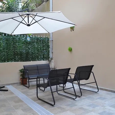 Casa Nizza 3 Bedrooms And Terrace Near The Sea