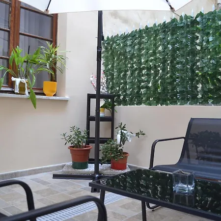 Apartmán Casa Nizza 3 Bedrooms And Terrace Near The Sea *
