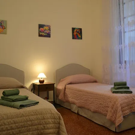 Casa Nizza 3 Bedrooms And Terrace Near The Sea * Genova